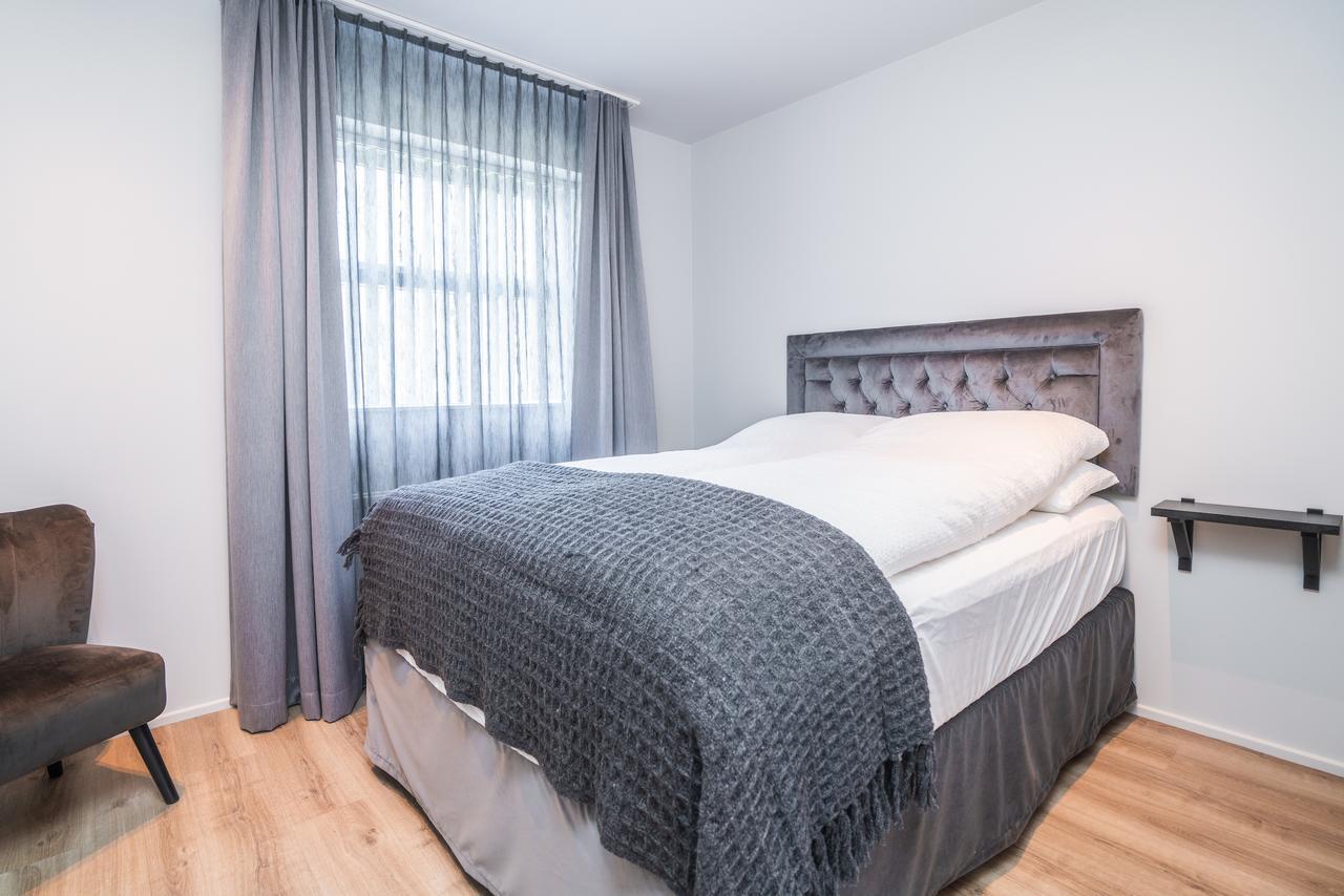 H96 Luxury Suite Keflavík Kültér fotó