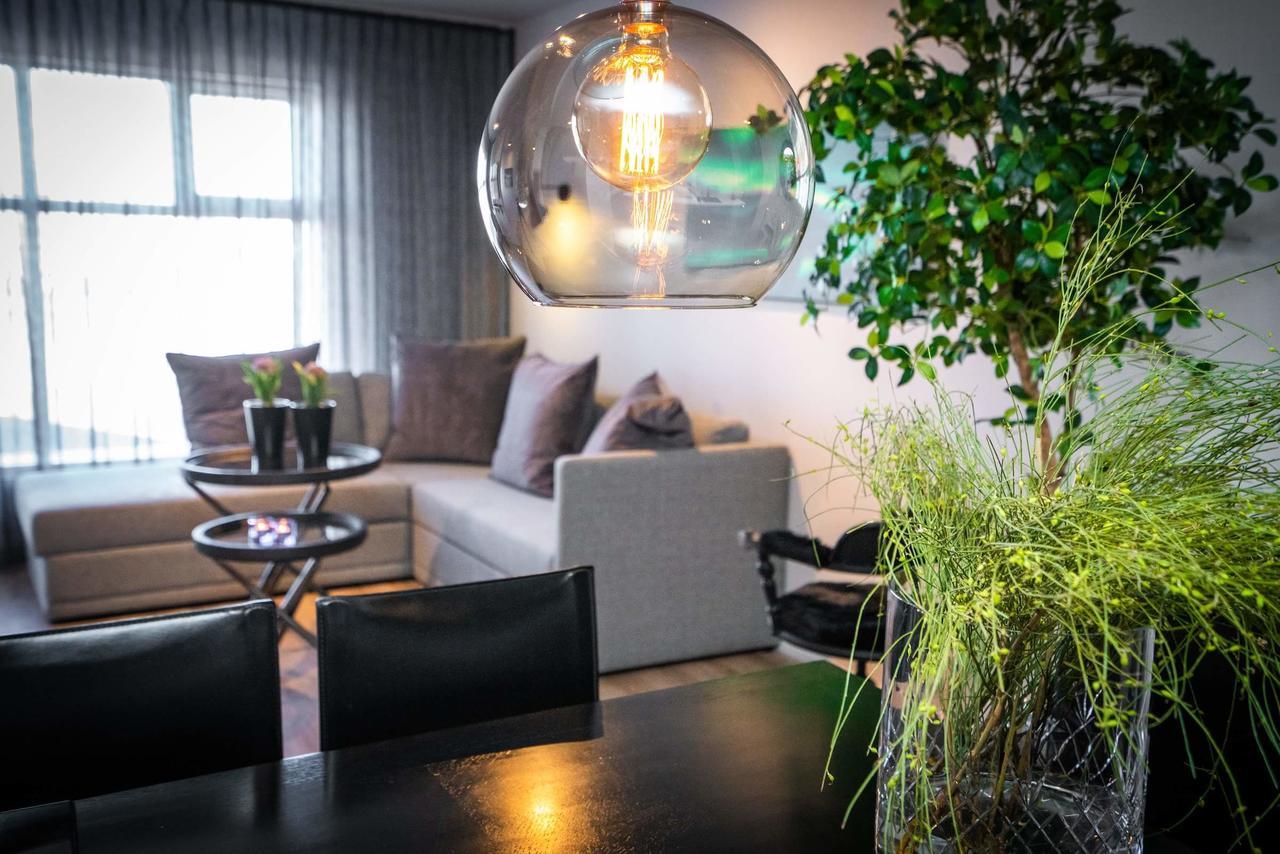 H96 Luxury Suite Keflavík Kültér fotó