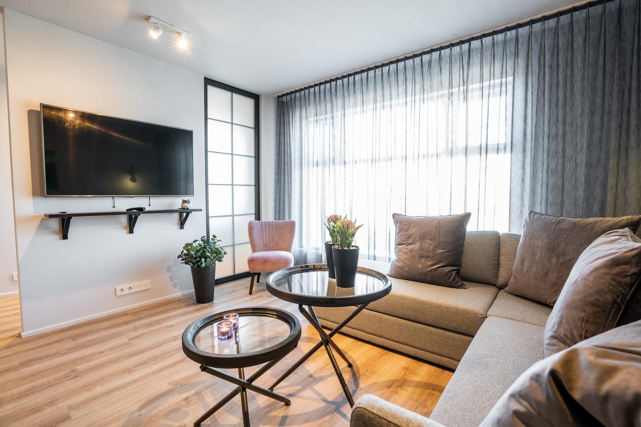 H96 Luxury Suite Keflavík Kültér fotó