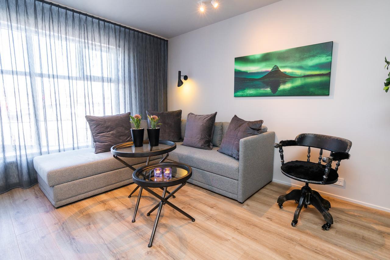 H96 Luxury Suite Keflavík Kültér fotó