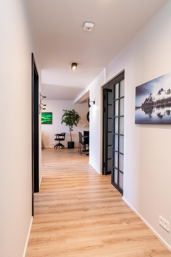 H96 Luxury Suite Keflavík Kültér fotó