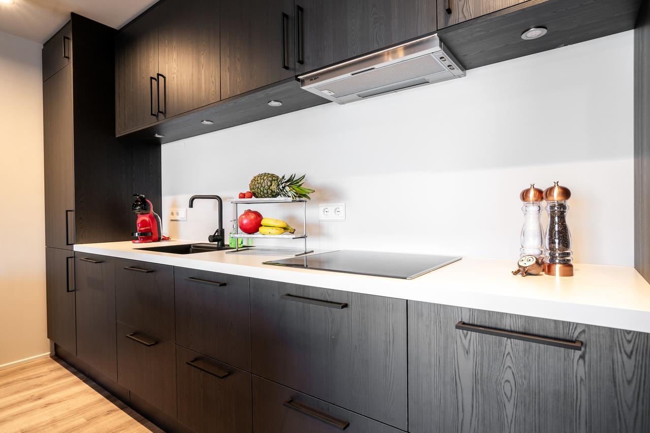 H96 Luxury Suite Keflavík Kültér fotó