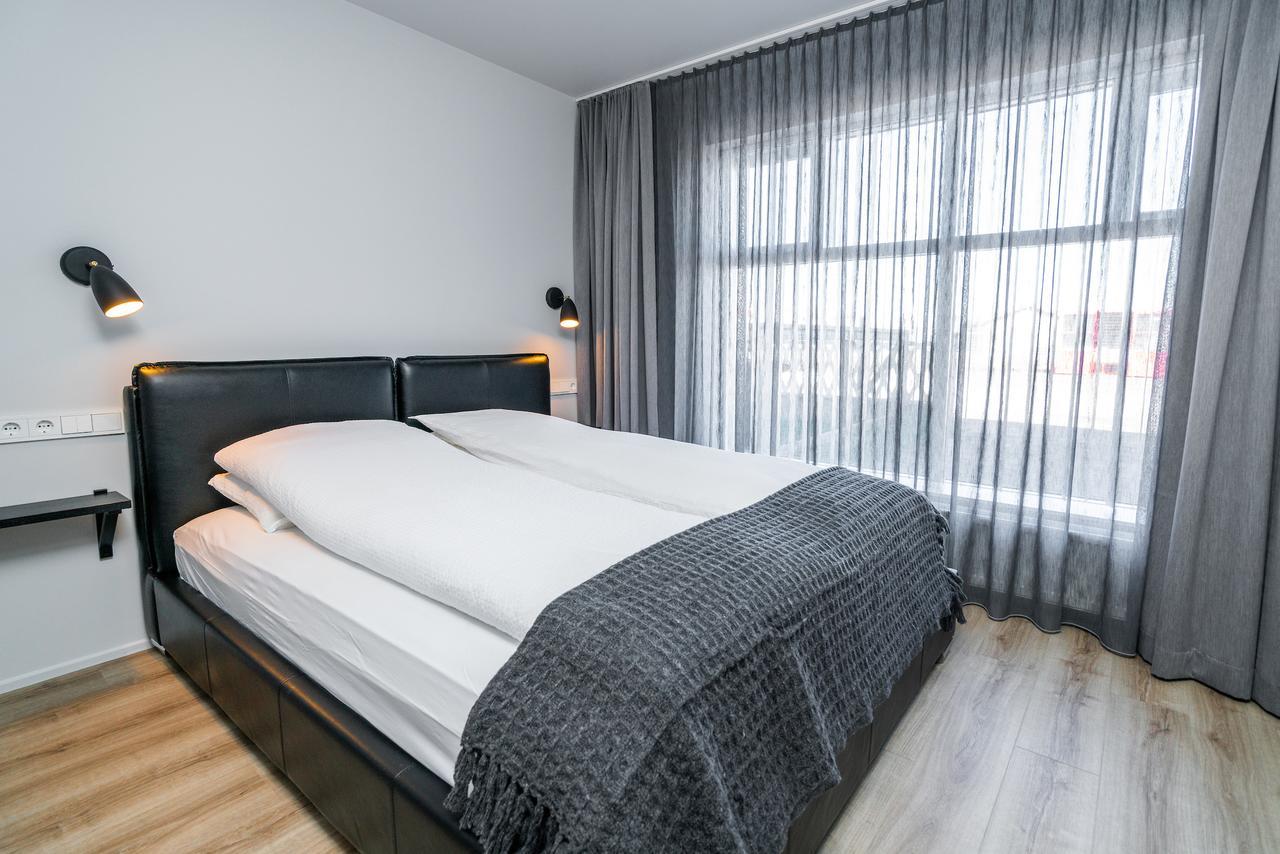 H96 Luxury Suite Keflavík Kültér fotó