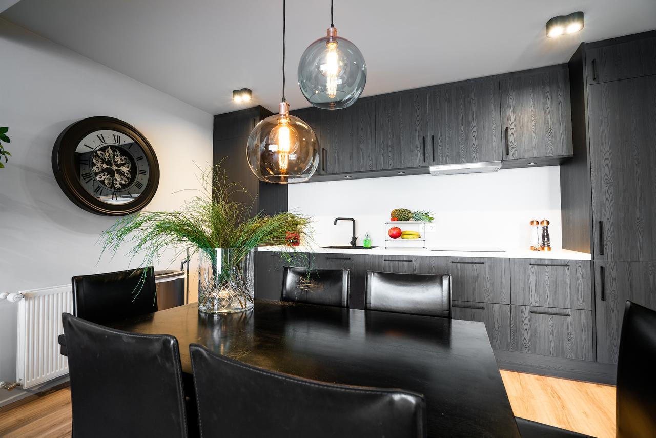 H96 Luxury Suite Keflavík Kültér fotó