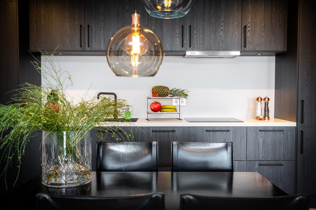 H96 Luxury Suite Keflavík Kültér fotó