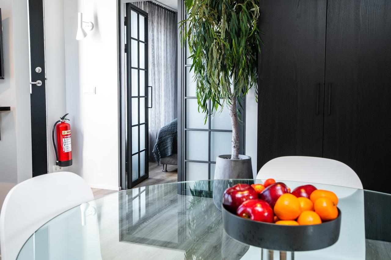 H96 Luxury Suite Keflavík Kültér fotó