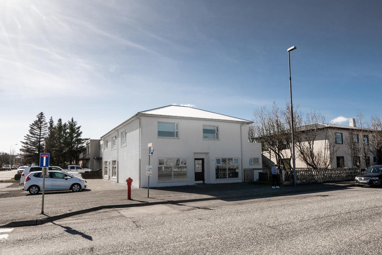 H96 Luxury Suite Keflavík Kültér fotó